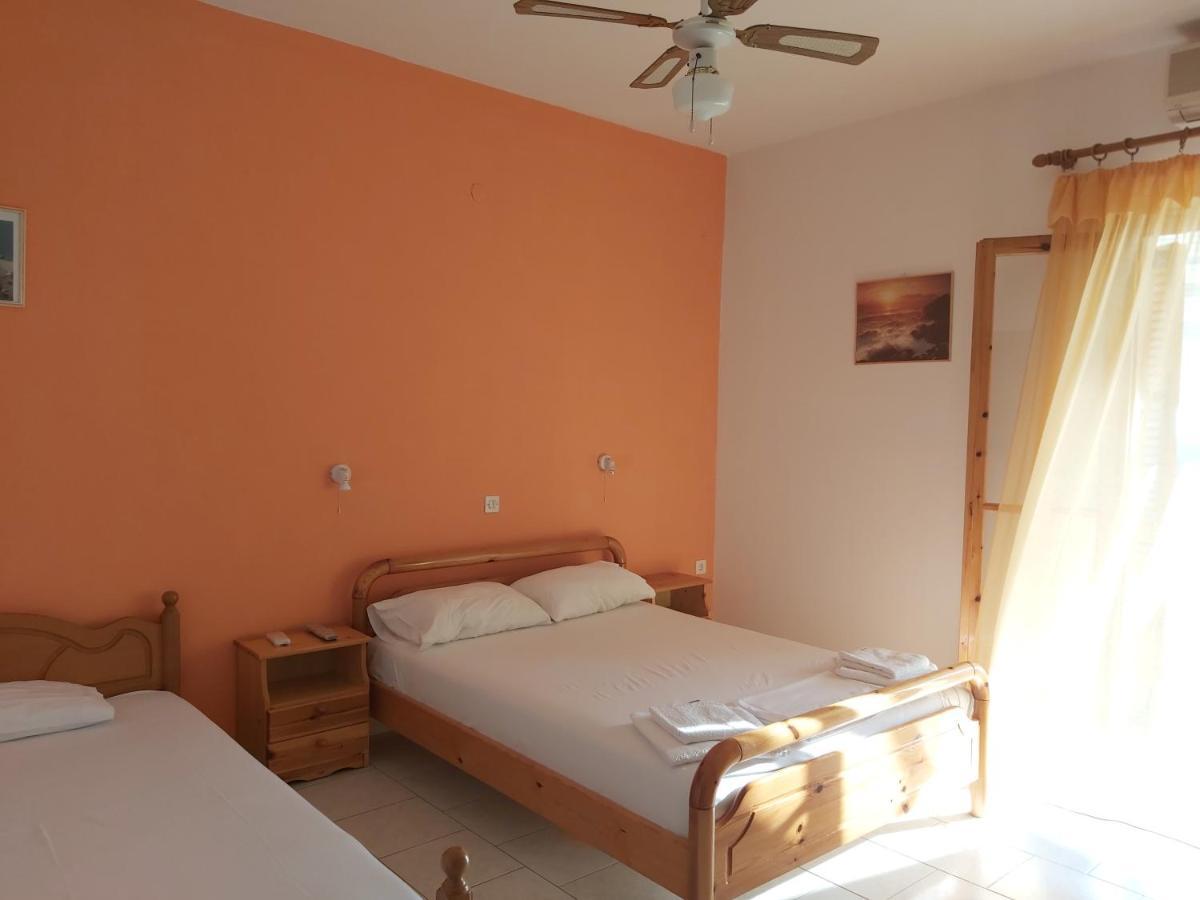 Artolithia Apartments Ríza Zewnętrze zdjęcie