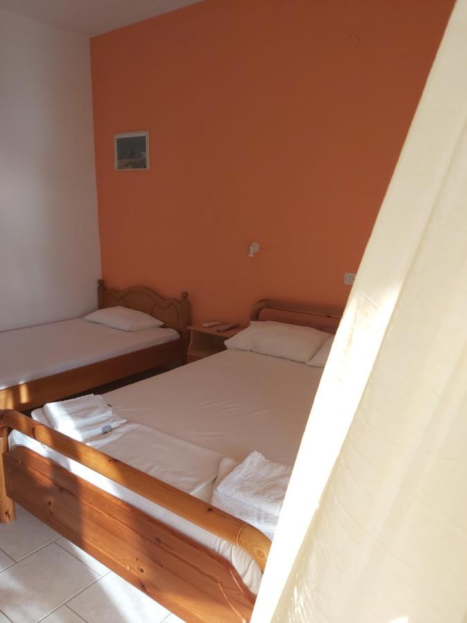 Artolithia Apartments Ríza Zewnętrze zdjęcie