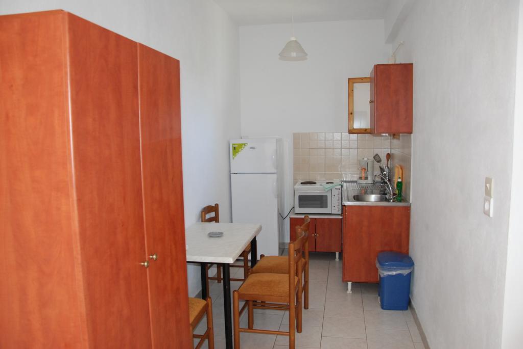 Artolithia Apartments Ríza Pokój zdjęcie